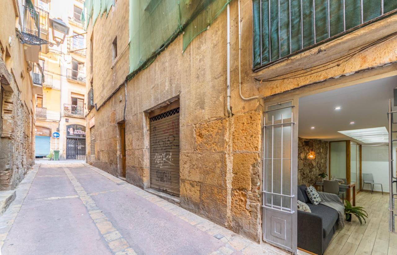 Lo Petito De La Part Alta Tarragona Exterior foto